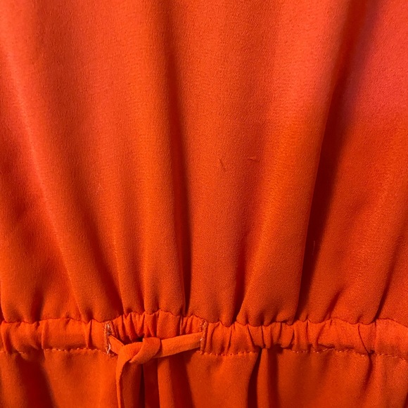 Babaton | tie-waist summer dress - Picture 4 of 4